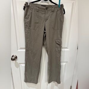 Tribal Men's Cargo Pants - Khaki